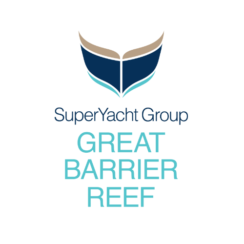 Superyacht Group Great Barrier Reef - Carter Marine Agencies