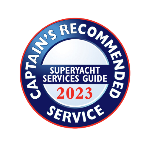 Captain's recommeded service 2023 - Carter Marine Agencies