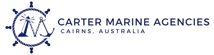 Carter Marine Agencies Logo